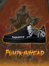 Kürbiskopf V.2 Custom Sneakers